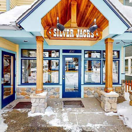 Silver Jacks Condo Breckenridge Exterior photo