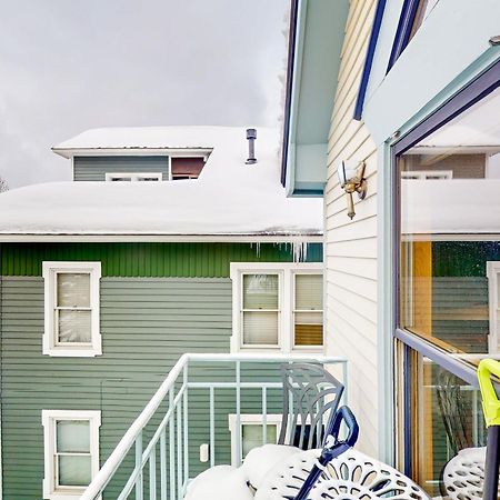 Silver Jacks Condo Breckenridge Exterior photo