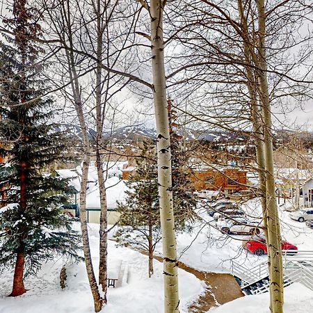 Silver Jacks Condo Breckenridge Exterior photo