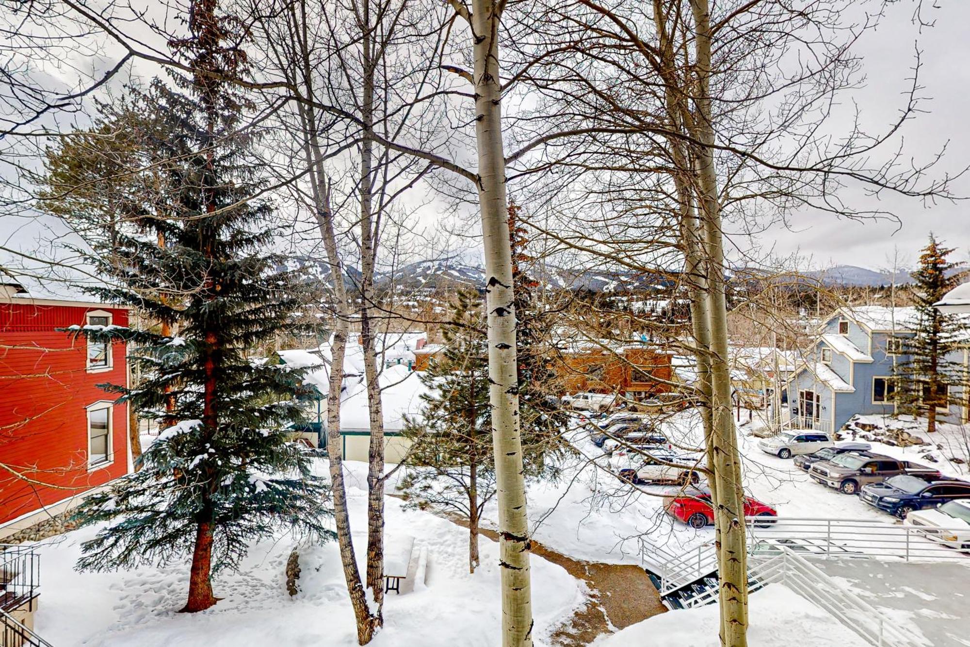 Silver Jacks Condo Breckenridge Exterior photo