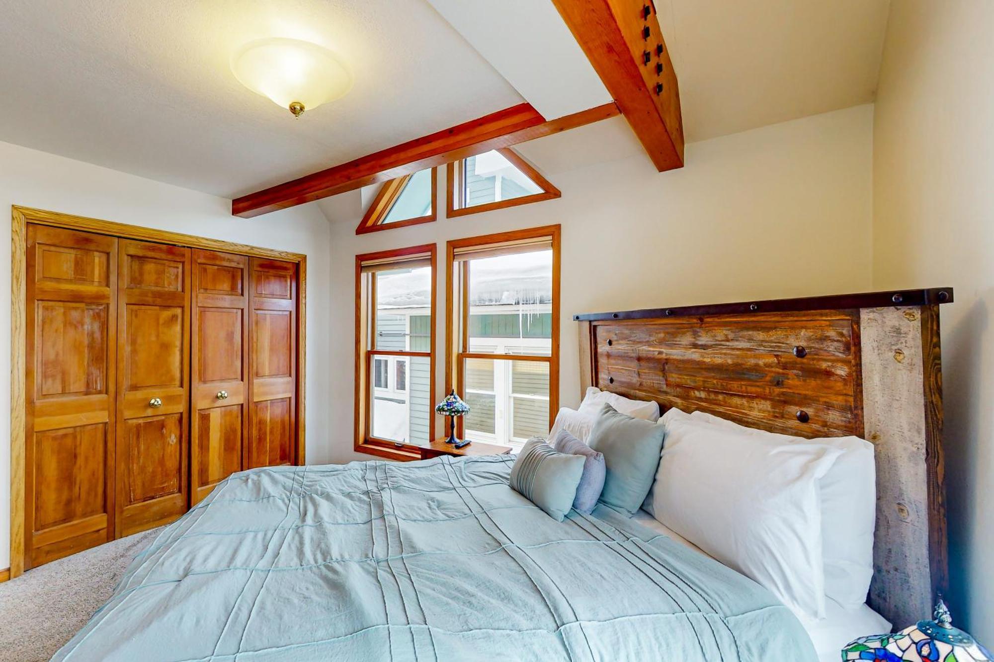 Silver Jacks Condo Breckenridge Exterior photo