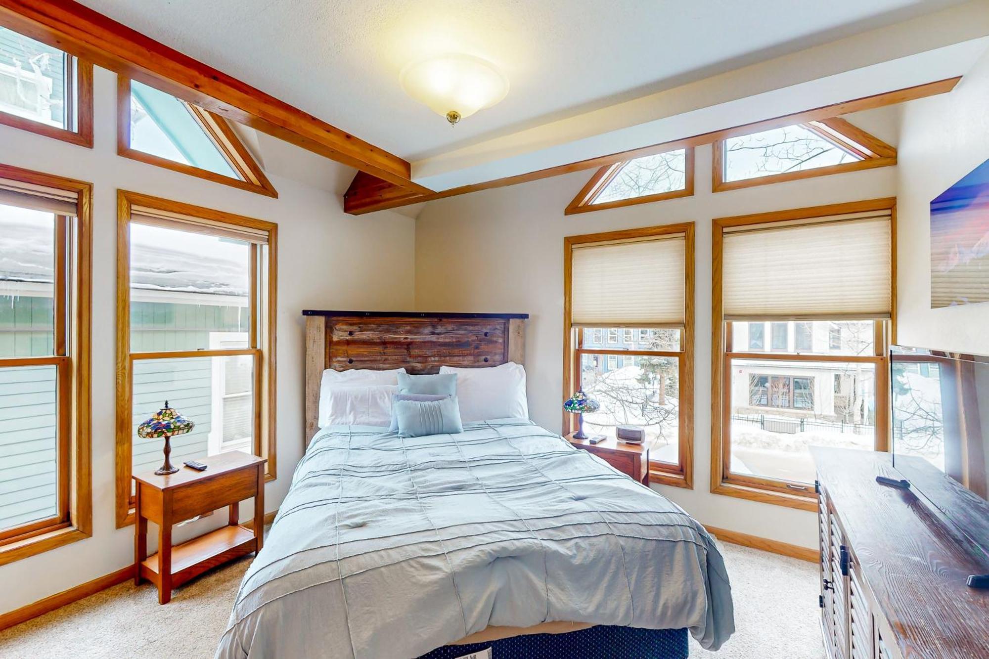 Silver Jacks Condo Breckenridge Exterior photo