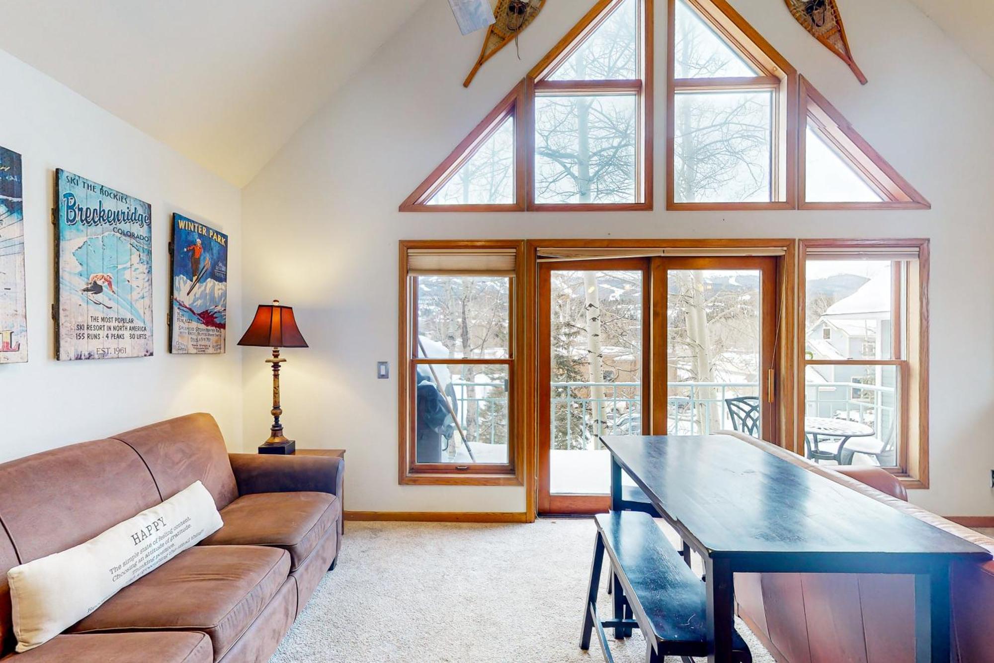 Silver Jacks Condo Breckenridge Exterior photo