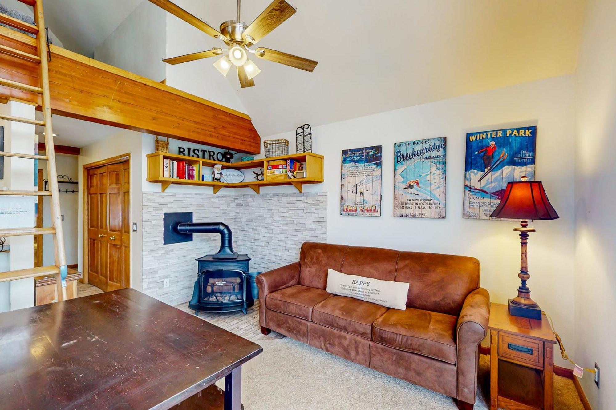 Silver Jacks Condo Breckenridge Exterior photo