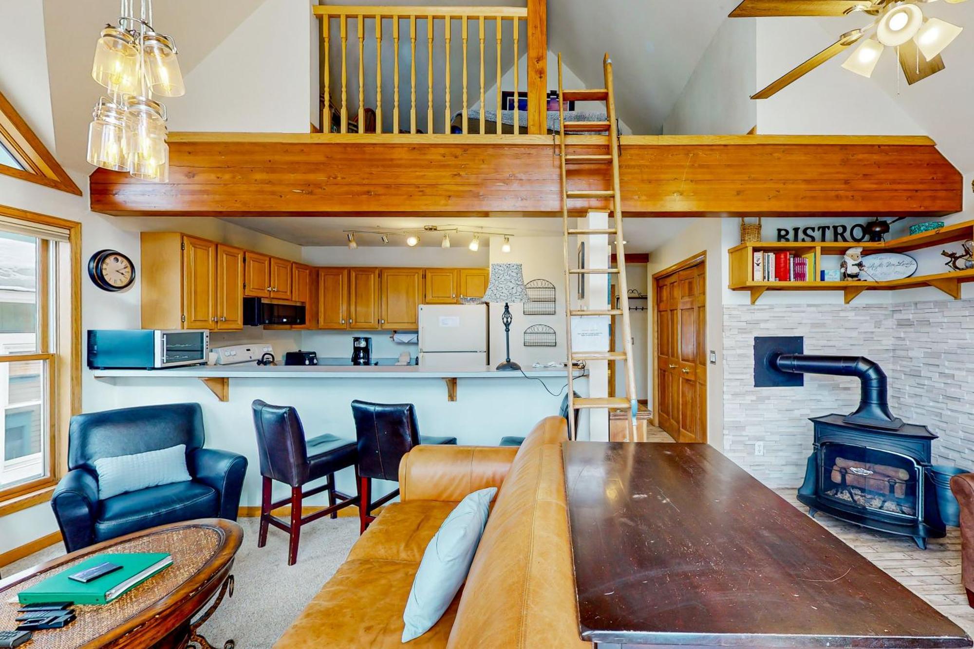 Silver Jacks Condo Breckenridge Exterior photo