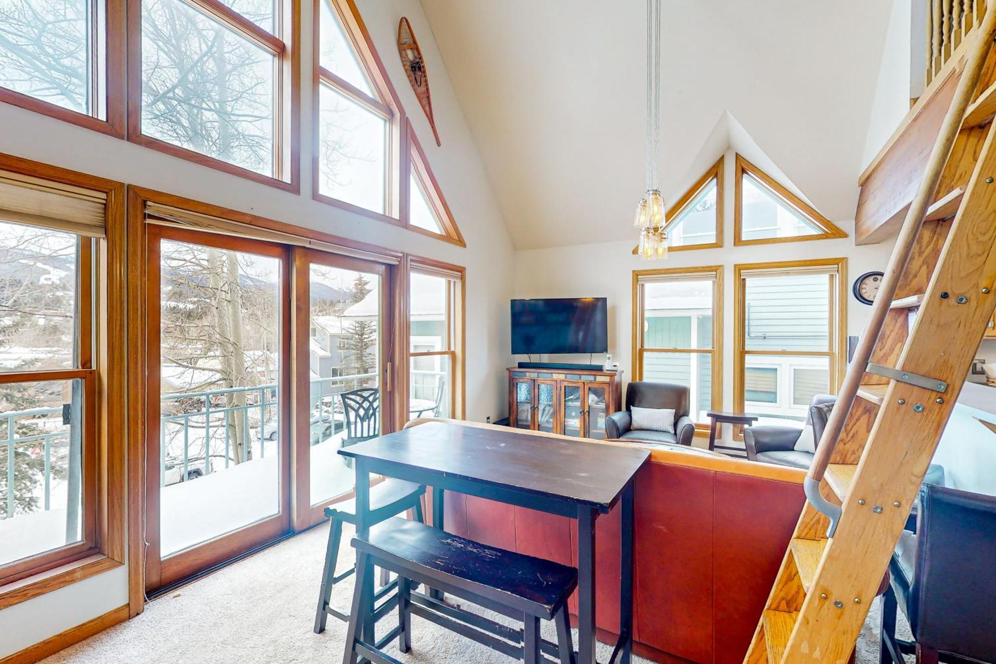 Silver Jacks Condo Breckenridge Exterior photo