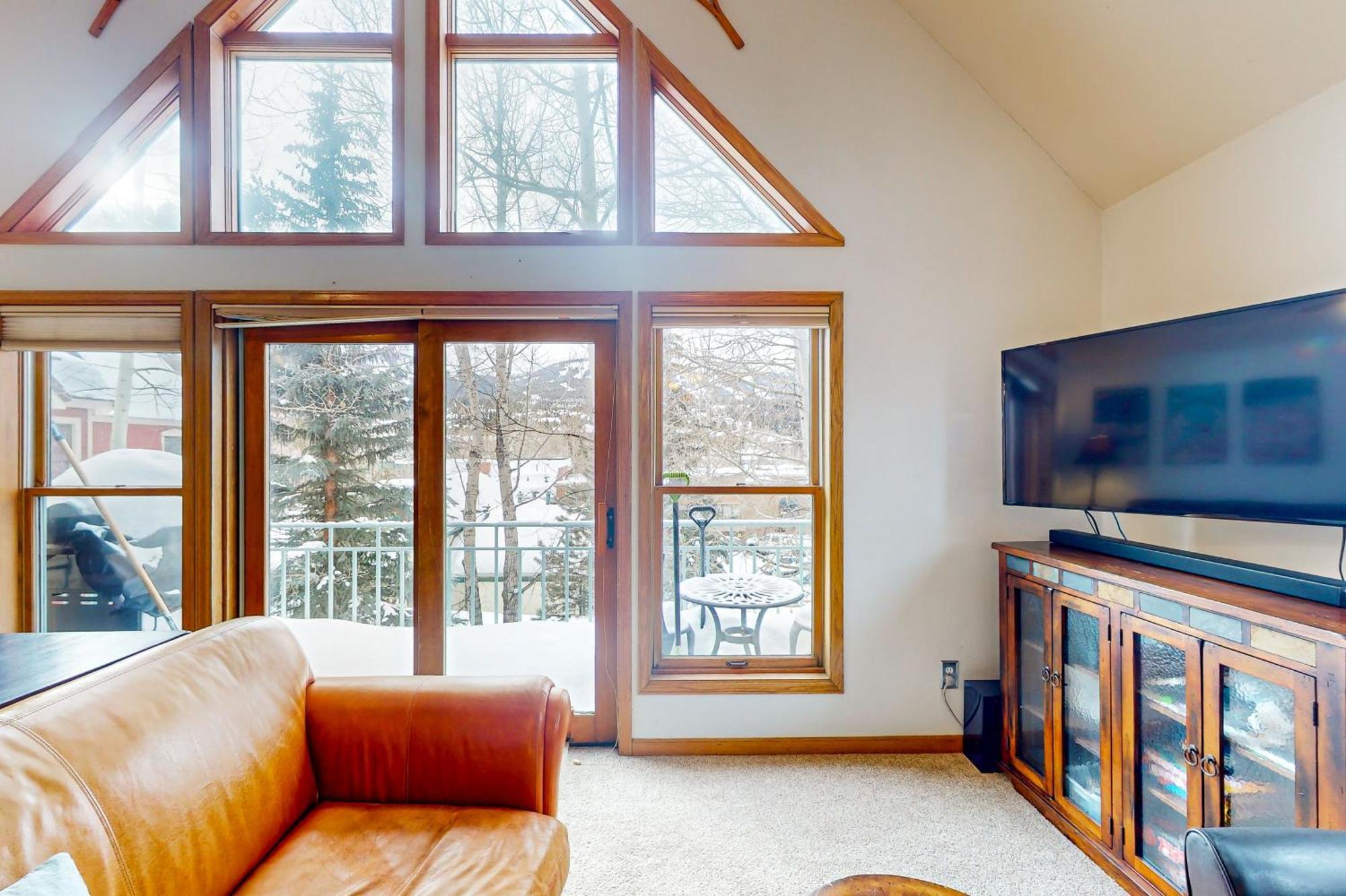 Silver Jacks Condo Breckenridge Exterior photo